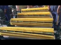 Drehbürsten-Abstreifer