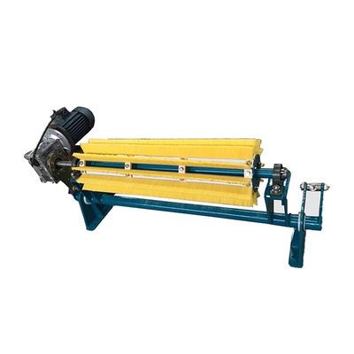 Materielle Übergebungsritary Massenbürste des Förderer-Abstreifer-1400mm