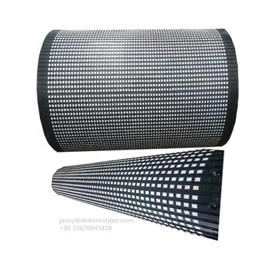 Dauerhafte Förderrolle mit 20 mm Dicke