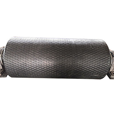 Diamant Gummiförderer-Flaschenzug-Verzögerung