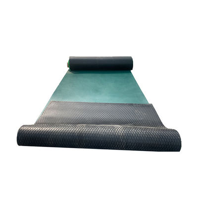 Diamant Gummiförderer-Flaschenzug-Verzögerung