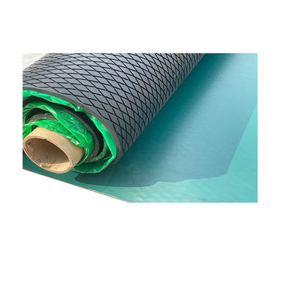 Diamant Gummiförderer-Flaschenzug-Verzögerung