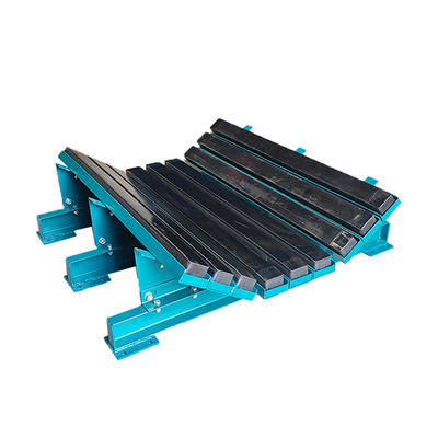 Förderer-Auswirkungs-Bett-Material UHMWPE haltbares, das für Minenindustrie übergibt