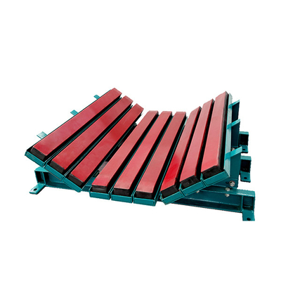 Förderer-Auswirkungs-Bett-Material UHMWPE haltbares, das für Minenindustrie übergibt