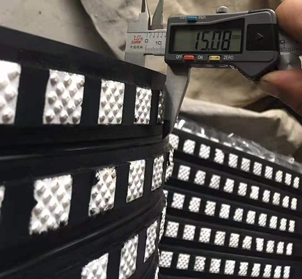 Antriebspulle Kautschuk Keramik Verzögerung 15 mm Dicke 500 mm Breite 10 m Länge