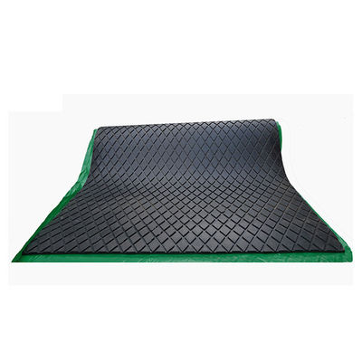 Diamantgeschleifte Gummipulle