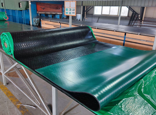 Diamantgeschleifte Gummipulle