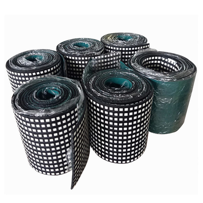 Antriebspulle Kautschuk Keramik Verzögerung 15 mm Dicke 500 mm Breite 10 m Länge