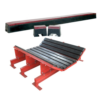 Ersatz-Förderer-Auswirkungs-Stangen für Auswirkungs-Bett 1220mm 1400mm