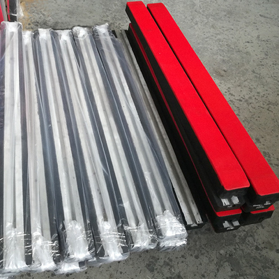 Ersatz-Förderer-Auswirkungs-Stangen für Auswirkungs-Bett 1220mm 1400mm