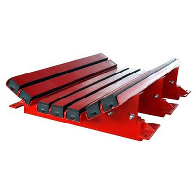 UHMWPE-Polyurethankautschuk-Schieber-Auswirkungs-Rolle betten haltbaren justierbaren Puffer