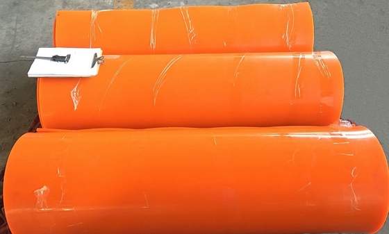 Abnutzung und haltbares Polyurethan-Futter-Blatt Polyurethan-Produkt Duro-90a 85a