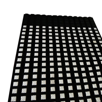 Förderer-Trommel-Diamond Ceramic Pulley Lagging Rubber-Blatt