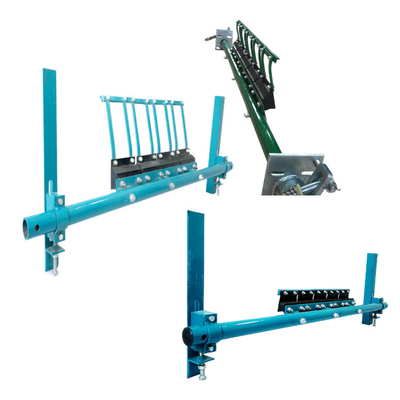 Hartmetall-Abstreifer-Schaber h schreiben Gummi-2400mm