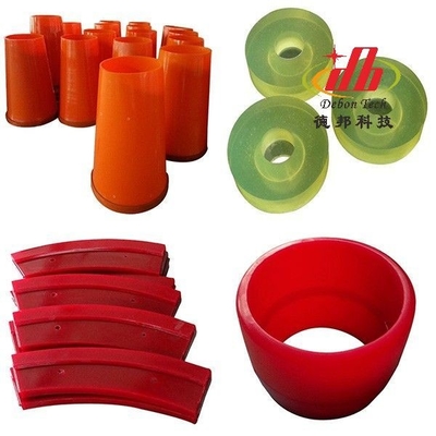 Ballmühle und Sandmühle Polyurethan Verkleidung Verkleidung