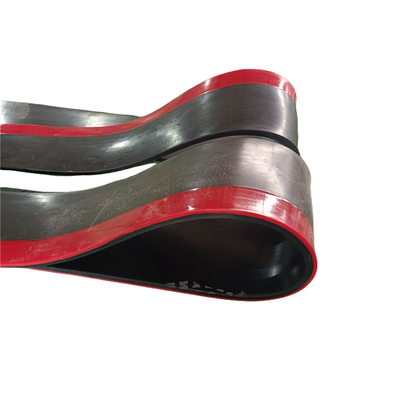 15 mm Dicke Gummi-Skirting-Board Schützen Förderschleife oder Gürtel Soft Liner