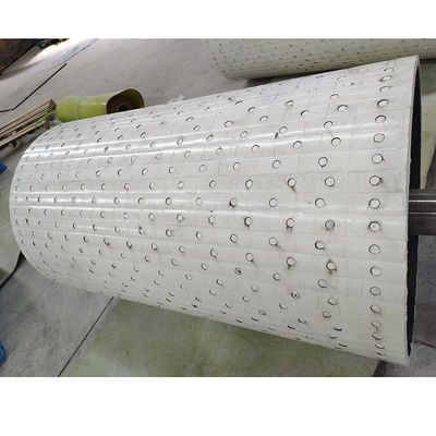 Hochverschleißfeste keramische Direct-Bond-Riemenscheibenbeschichtung