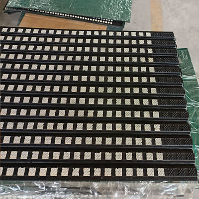 Hochverschleißfeste keramische Direct-Bond-Riemenscheibenbeschichtung