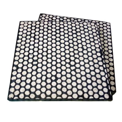 Hochwirkungsbeständiges keramisches Verschleißliner für Bergbau und Erzverarbeitung