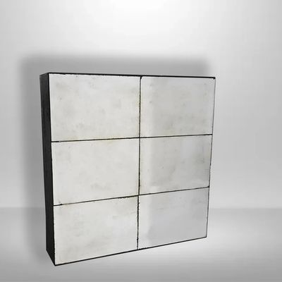 Zement und Betonindustrie Keramik Verschleiß Liner angepasst hohe Stoßfestigkeit