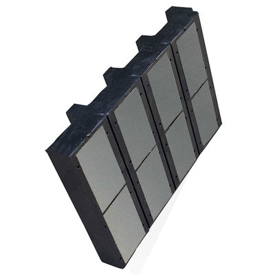 Verschleißbeständige Magnetkautschukfolien für die Mineralverarbeitung